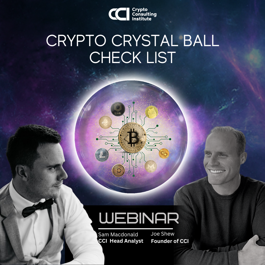 Top Crypto Webinars Stay Updated on Blockchain & Trading