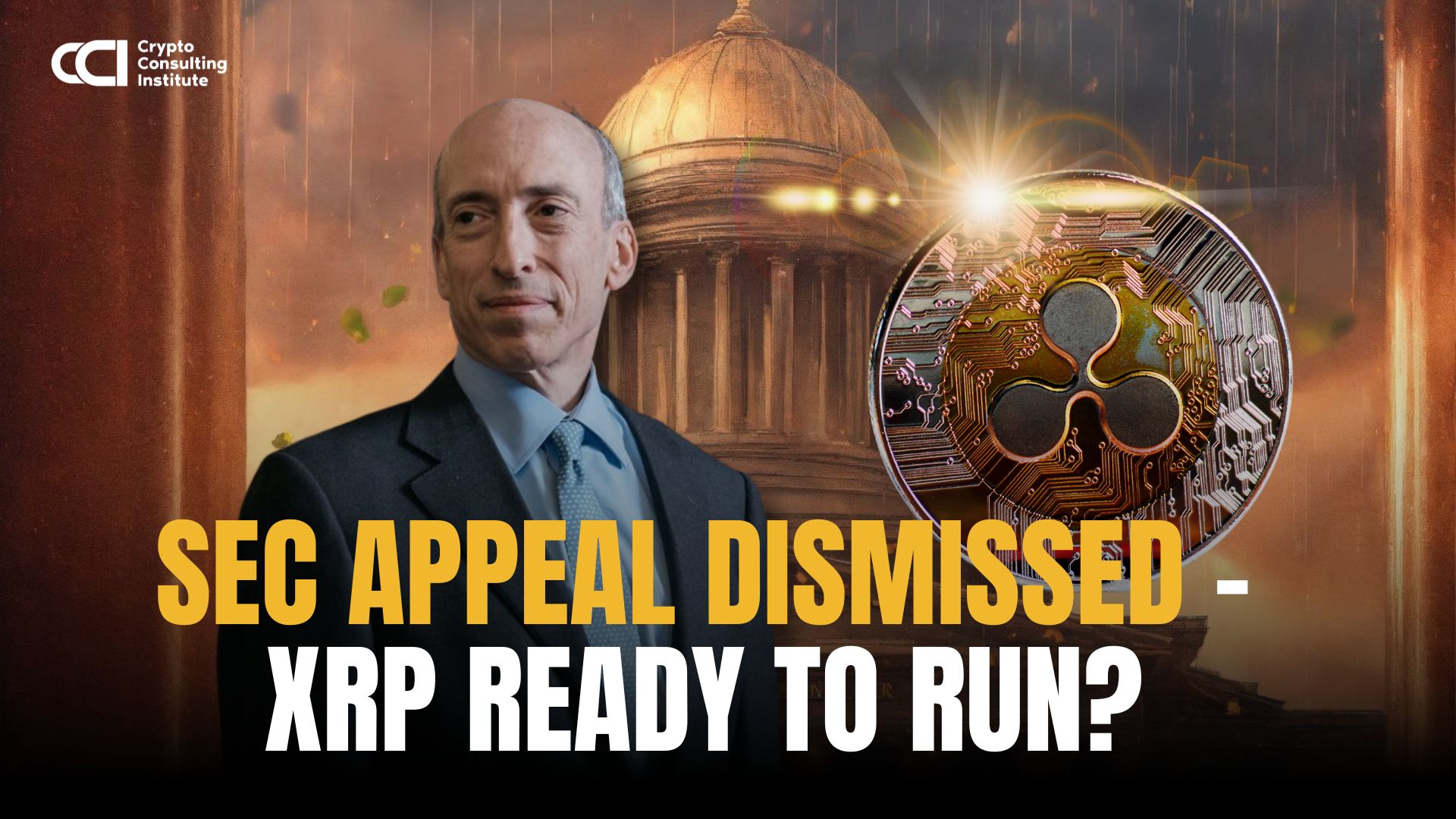 SEC loses appeal XRP ready to run