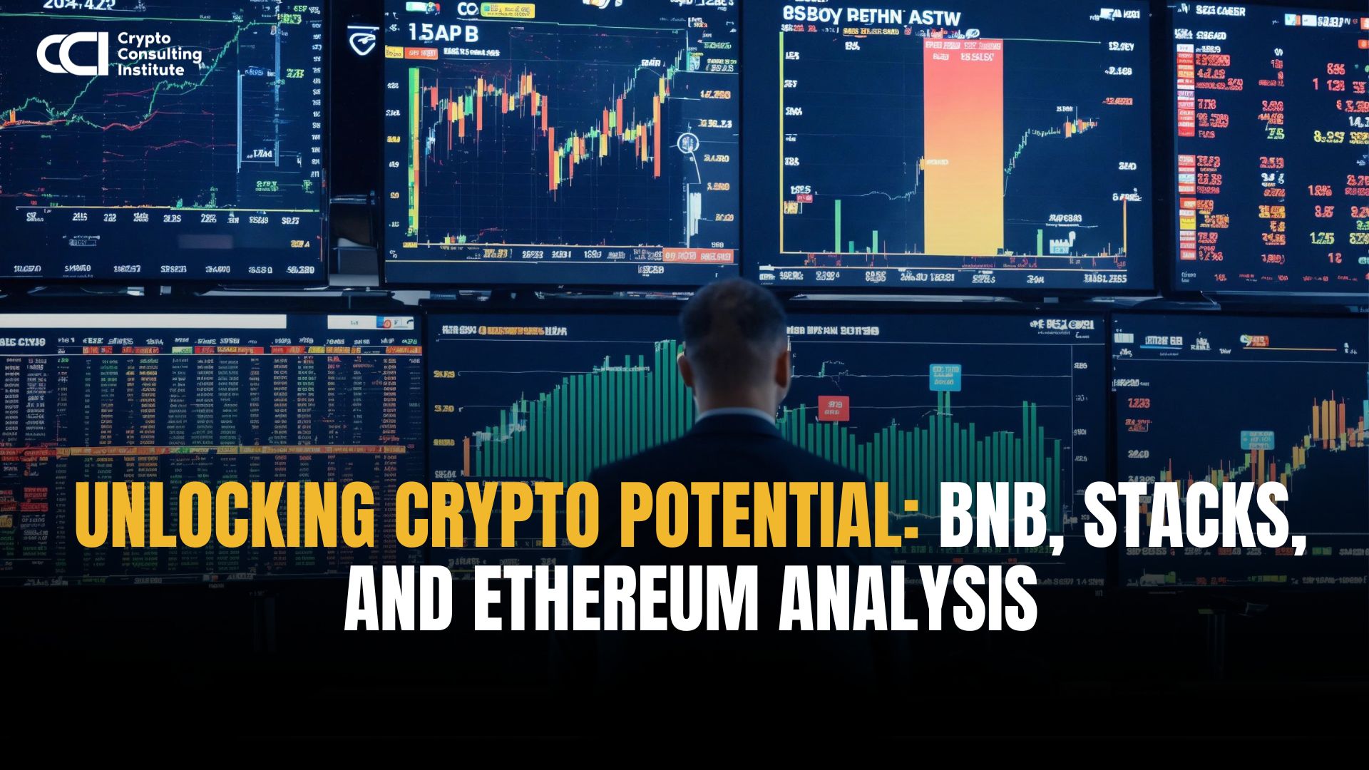 Unlocking Crypto Potential: BNB, Stacks, and Ethereum Analysis