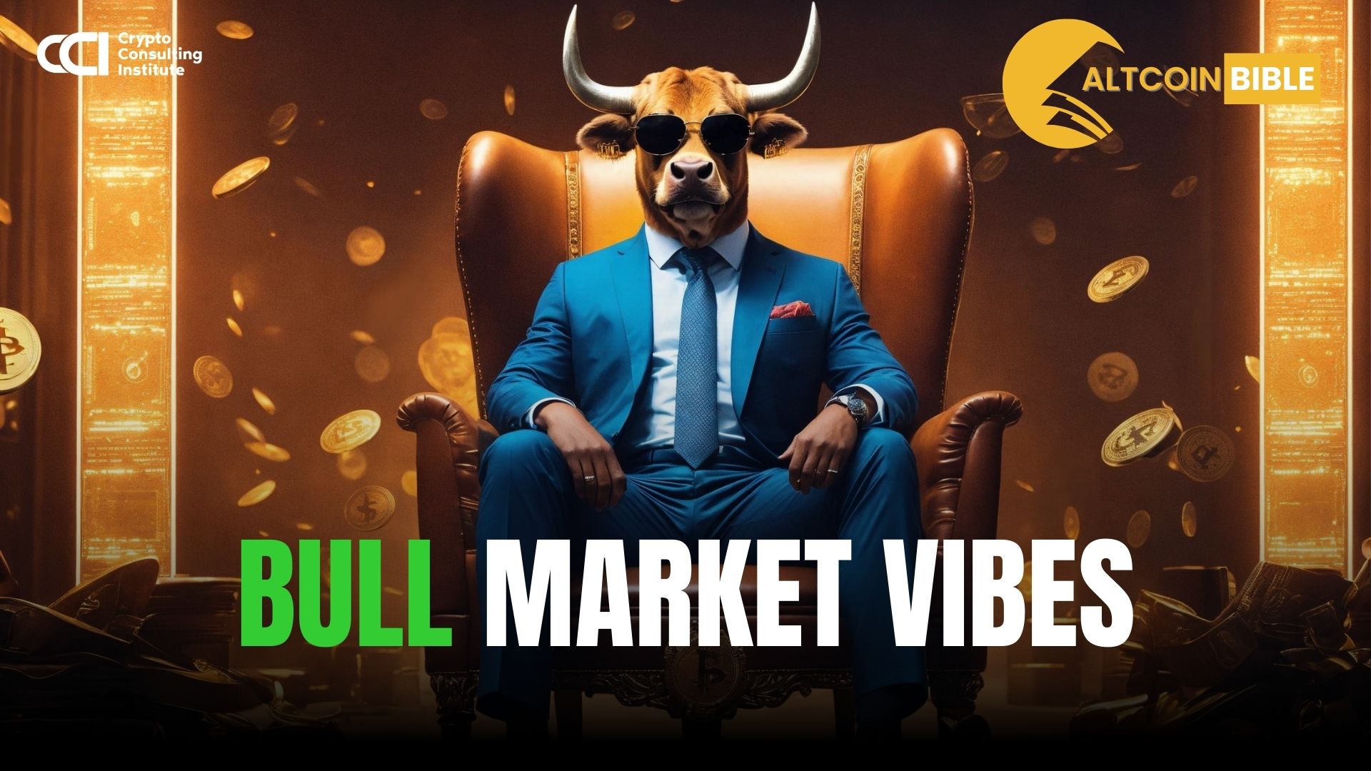 Bull market vibes