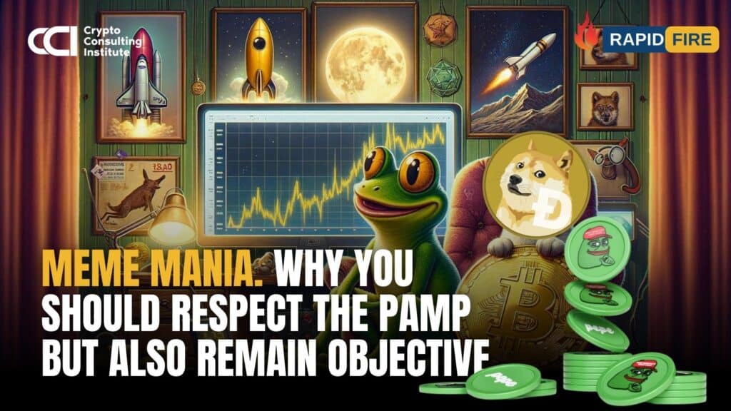 MEME MANIA. Why you should respect the pamp but also remain objective Image