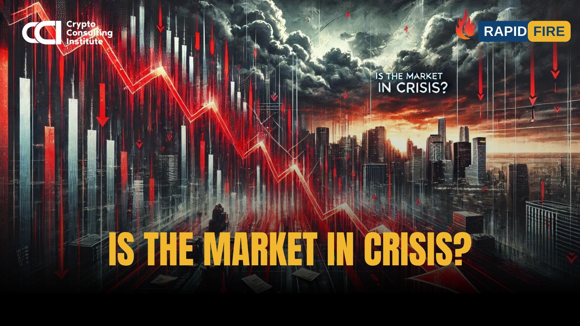 Is the MARKET in Crisis?