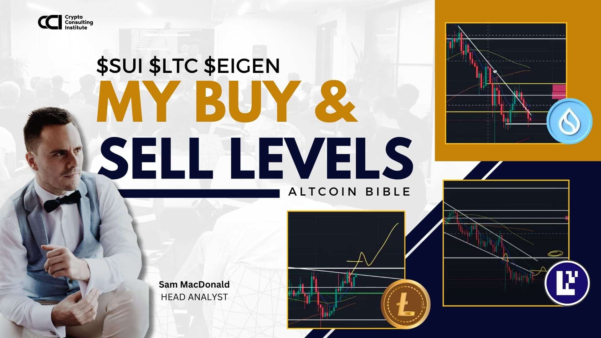 Latest Crypto News | Trends, Updates & Insights | Crypto Consulting  Institute