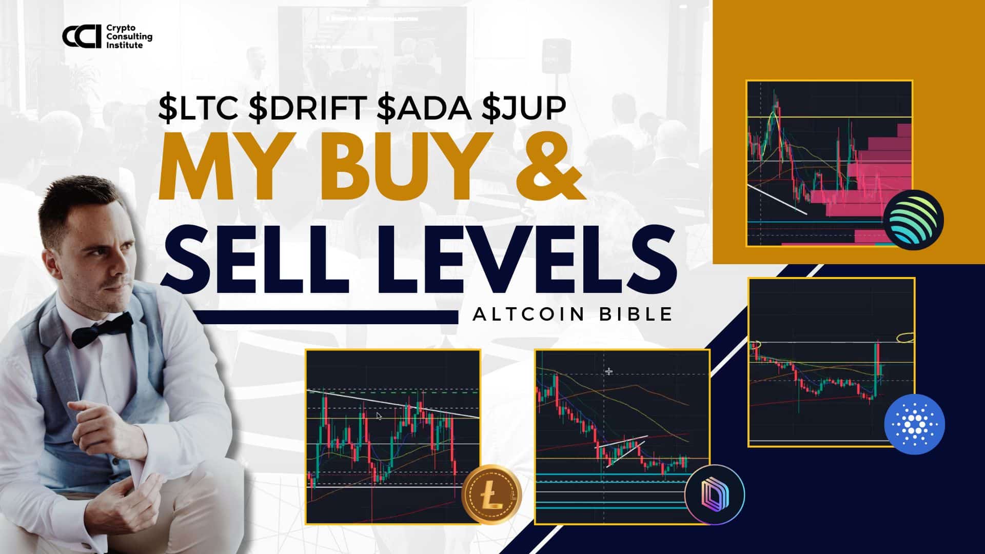 Latest Crypto News | Trends, Updates & Insights | Crypto Consulting  Institute