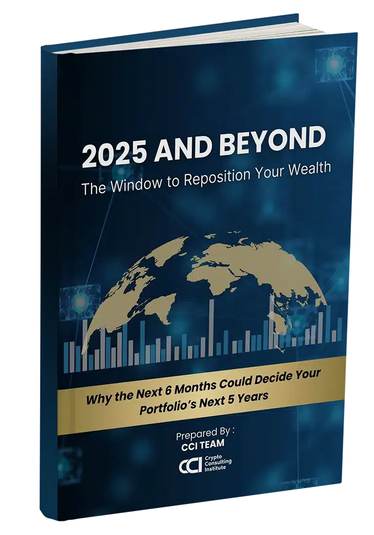 2025 AND BEYOND THE WINDOW TO REPOSITION YOUR HEALTH