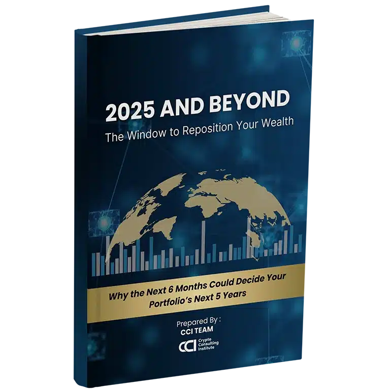 2025 AND BEYOND: THE WINDOW TO REPOSITION YOUR HEALTH