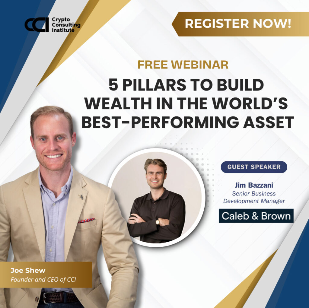 5 Pillars to Build Wealth in the World’s Best-Performing Asset