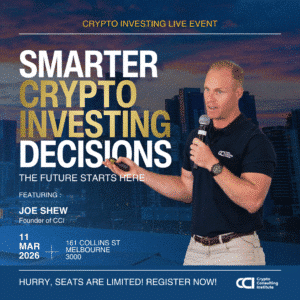 In Person Event - Gold Coast - April 2026