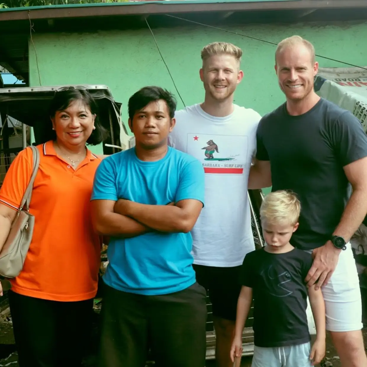 Romeo, a BrightLights student in the Philippines