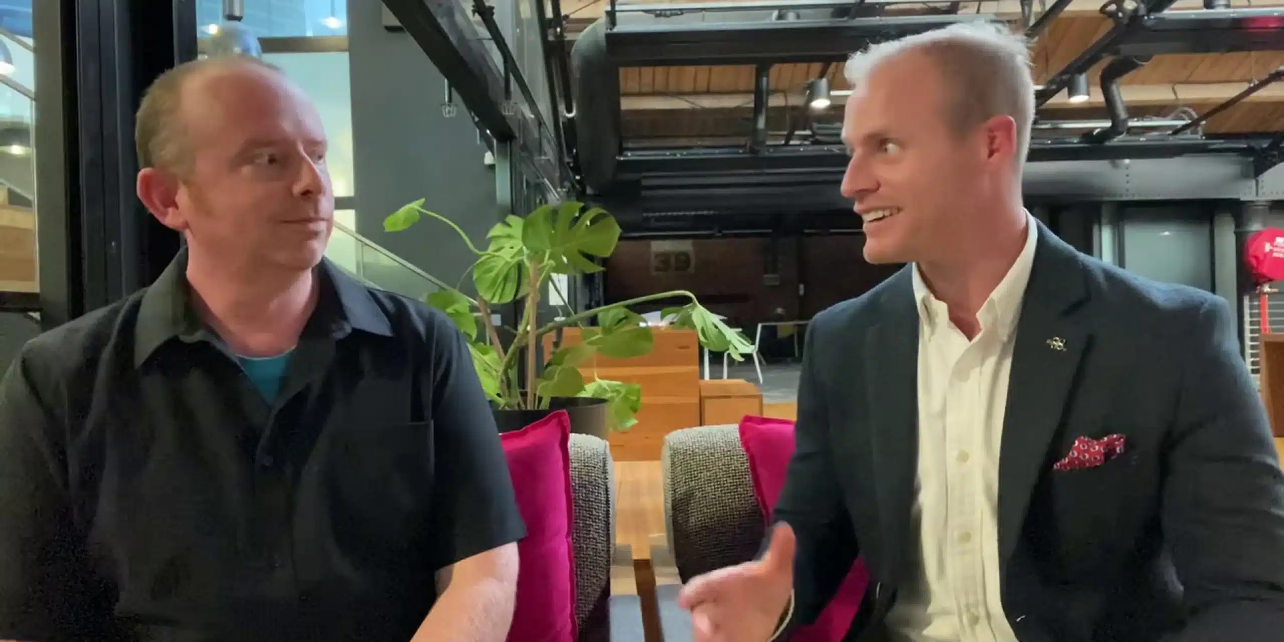 Why Brad Invests in Education, Not Speculation