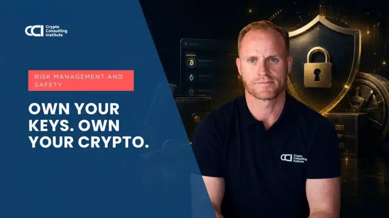 Self custody in crypto: holding your own private keys
